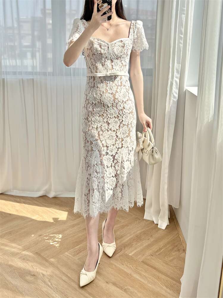 Elegant Embroidery Lace Formal - Briar Cosplay Prop 리뷰 및 가격