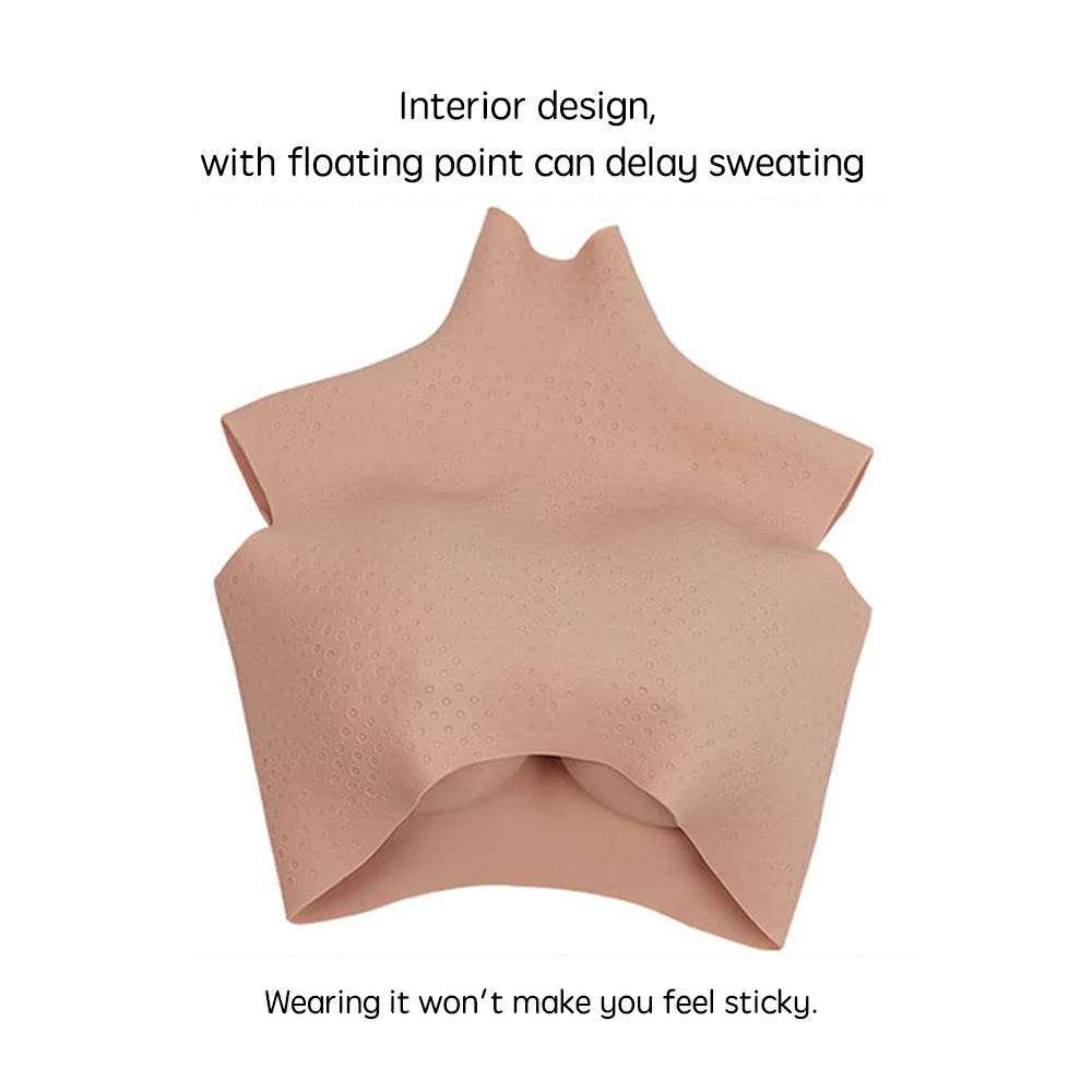 Fake Boobs For Men Silicone Fi - Cosplay Prop Filler 리뷰 및 가격