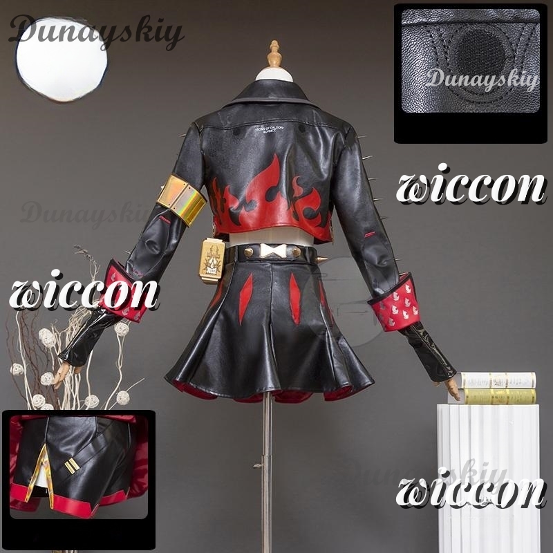Zenless Zone Zero Burnice Whit - Burnice Cosplay Prop 리뷰 및 가격