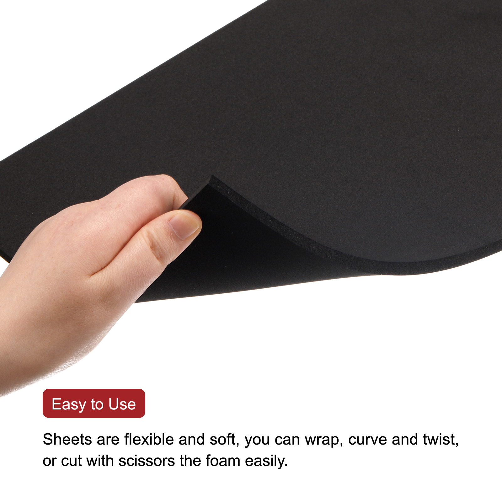 1pcs EVA Foam Sheets Thickness - Craft Foam Roll 리뷰 및 가격