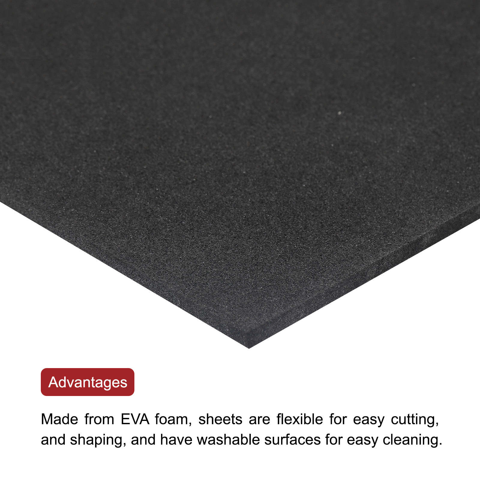 1pcs EVA Foam Sheets Thickness - Craft Foam Roll 리뷰 및 가격