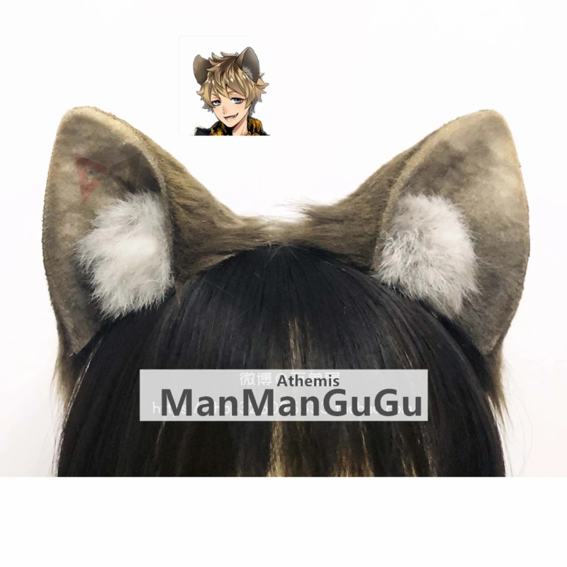 New Twisted Wonderland  Ruggie - Cosplay Prop Works 리뷰 및 가격
