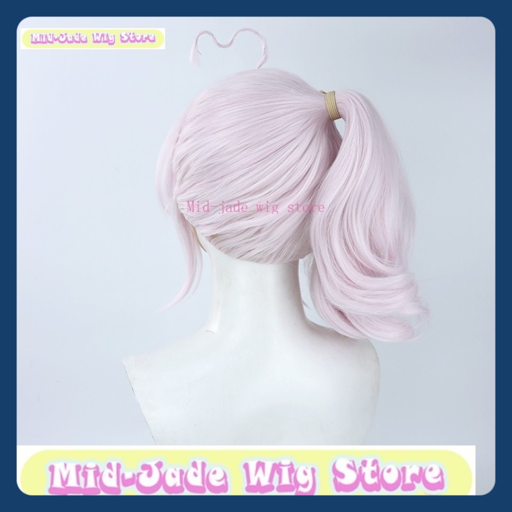 Mid-jade Wig NIJISANJI EN Mari - Prop En Cosplay 리뷰 및 가격