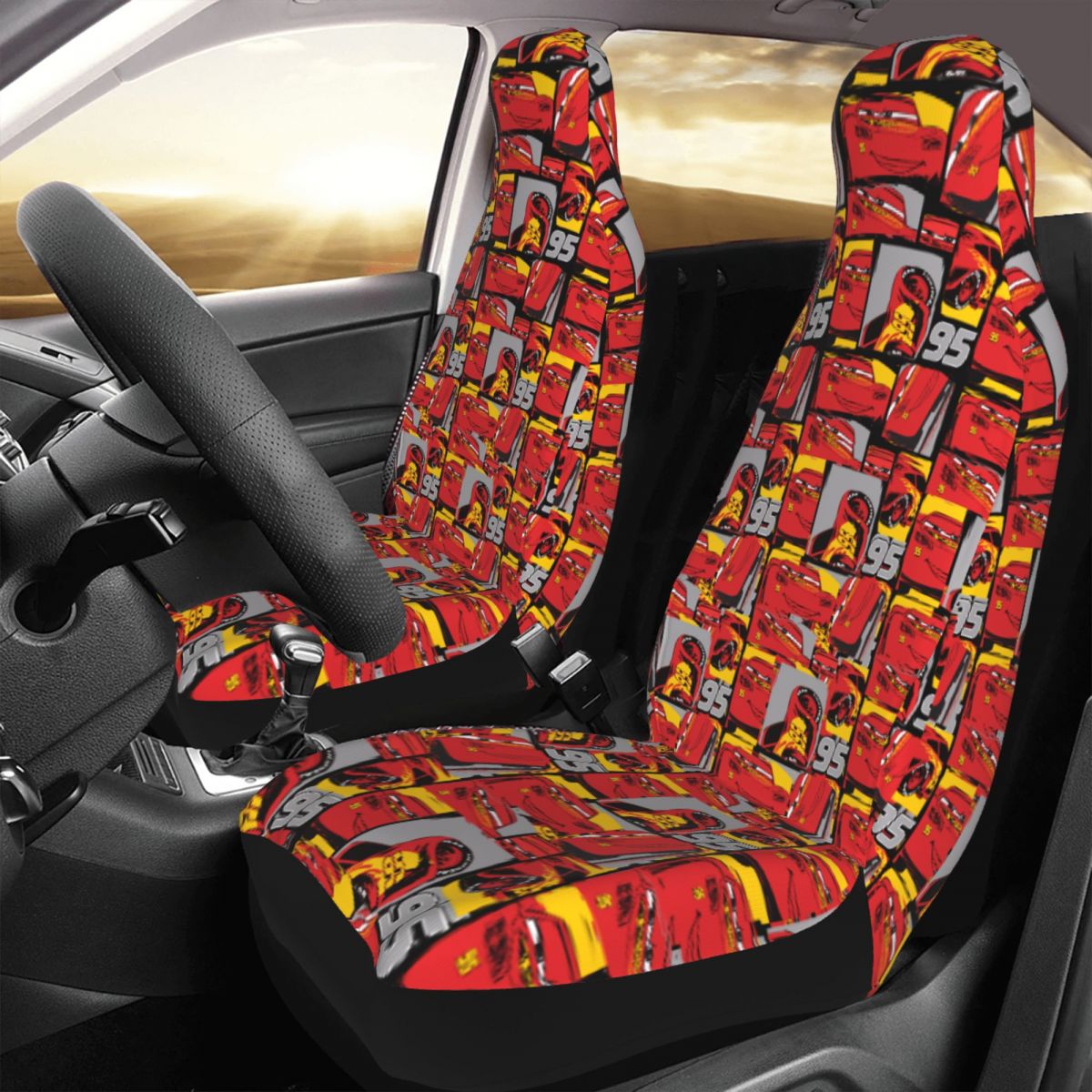 Cars McQueens Go 95 Pattern Un - Free Cosplay Prop Patterns 리뷰 및 가격
