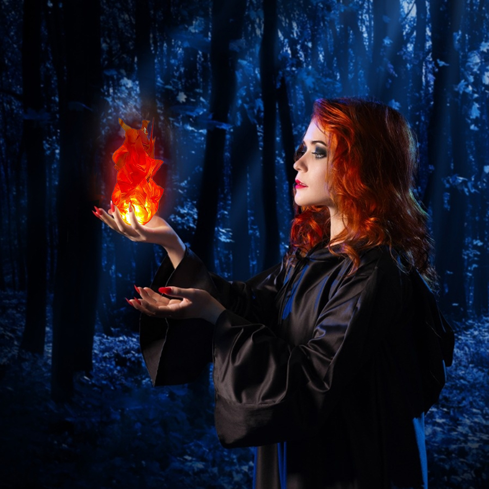 Halloween Luminous Floating Fi - Cosplay Floating Prop 리뷰 및 가격