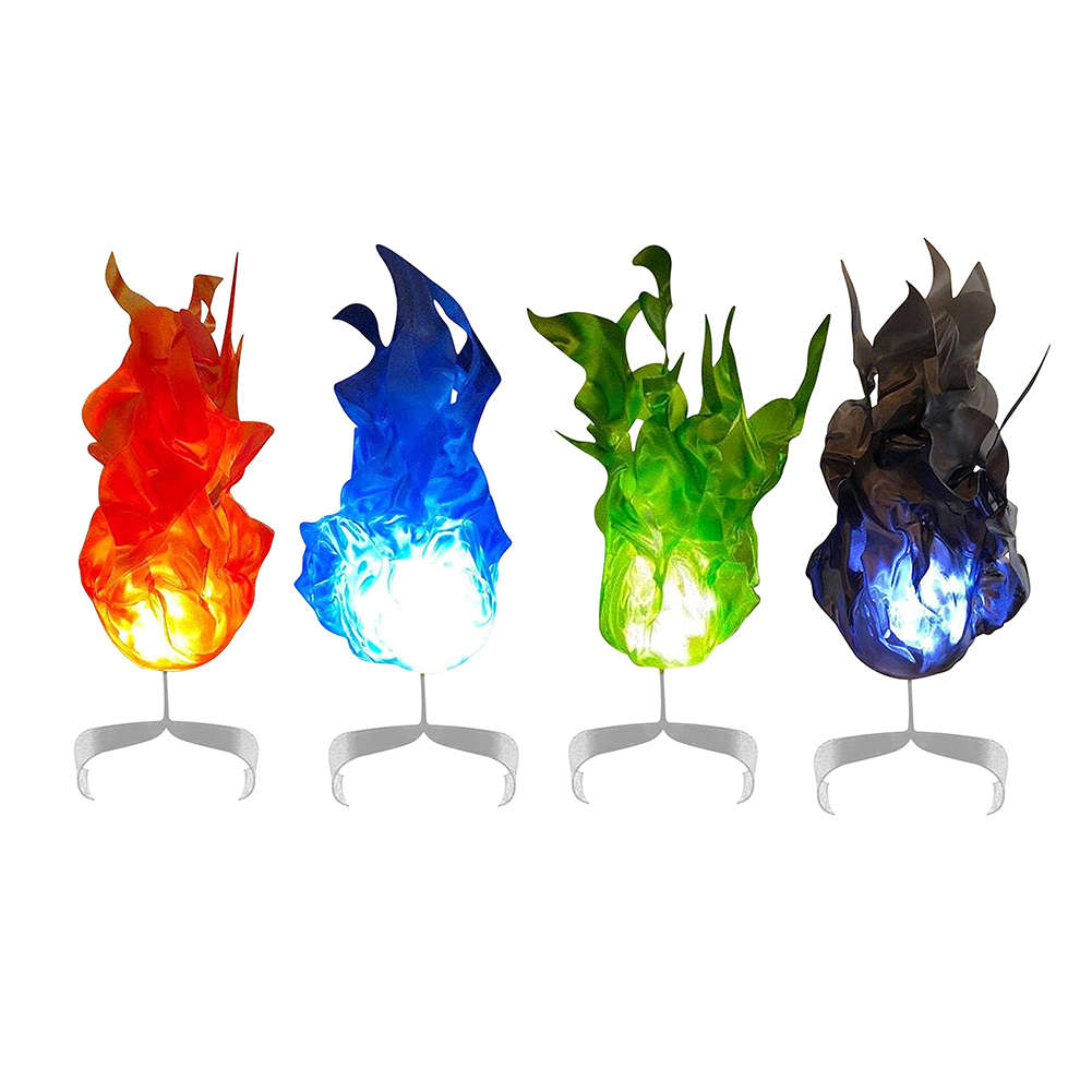 Halloween Luminous Floating Fi - Cosplay Floating Prop 리뷰 및 가격