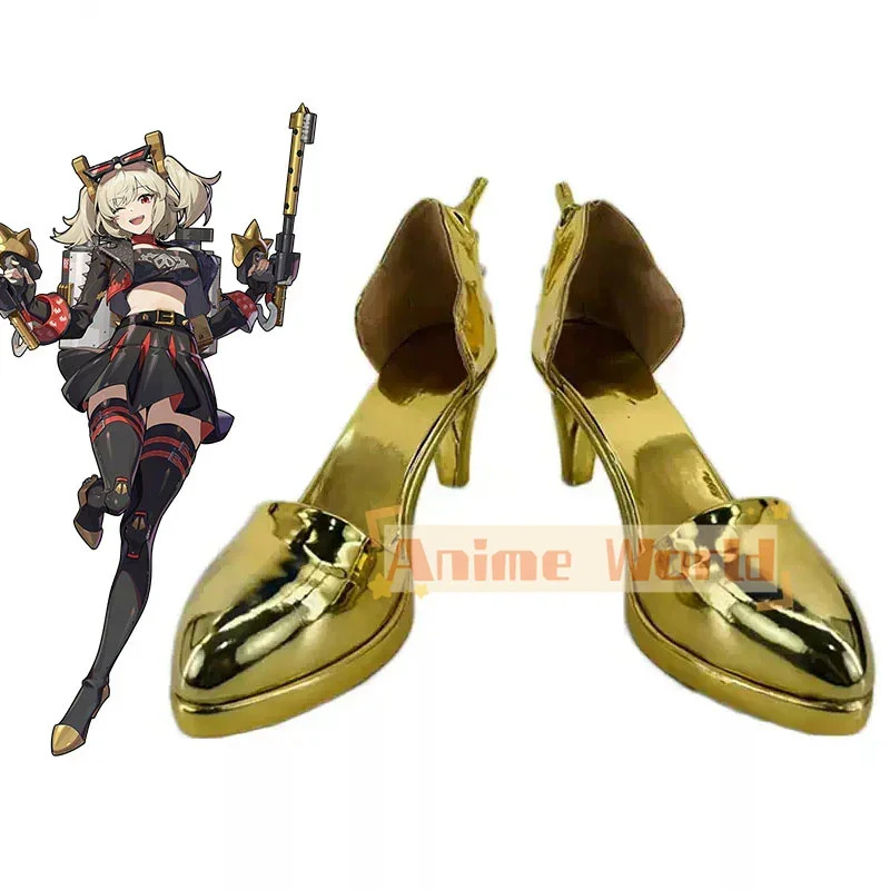 2025 11 Zenless Zone Zero Burn - Burnice Cosplay Prop 리뷰 및 가격