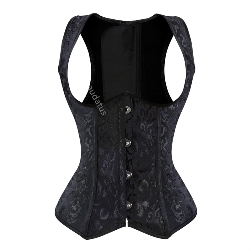 caudatus Underbust Corset Stra - Boning Corset Steel 리뷰 및 가격