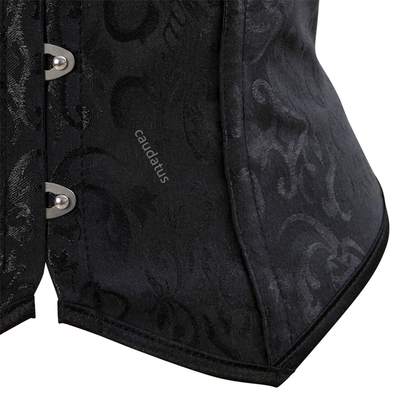 caudatus Underbust Corset Stra - Boning Corset Steel 리뷰 및 가격