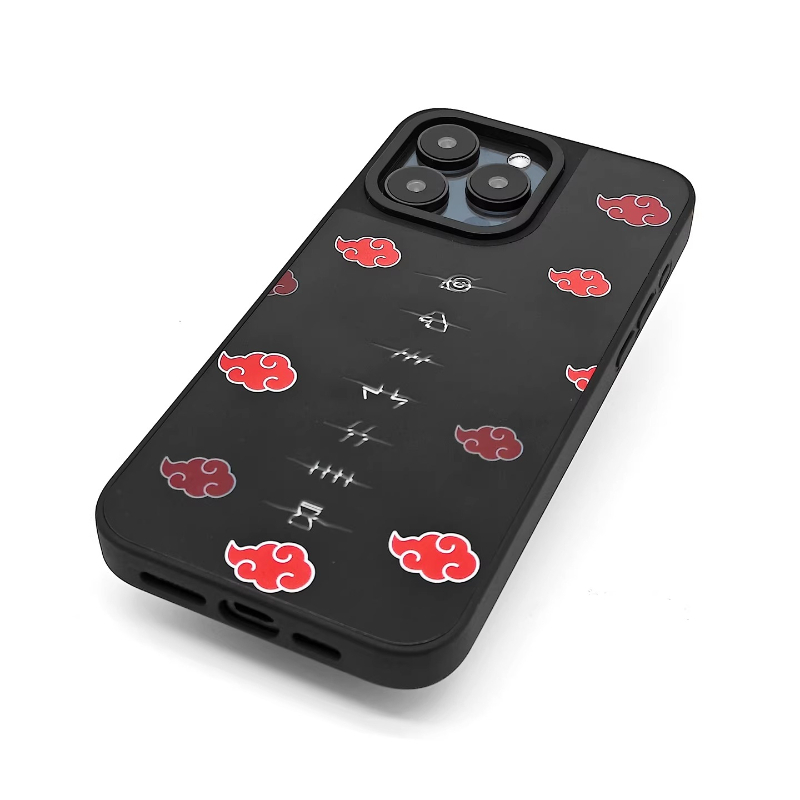 Cartoon anime Naruto phone cas - Free Cosplay Prop Patterns 리뷰 및 가격