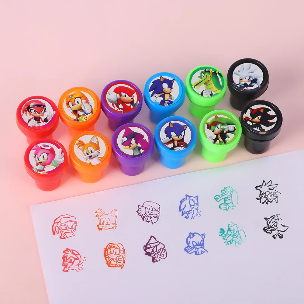 12PCS Hedgehog Children's Toy  - Free Cosplay Prop Patterns 리뷰 및 가격