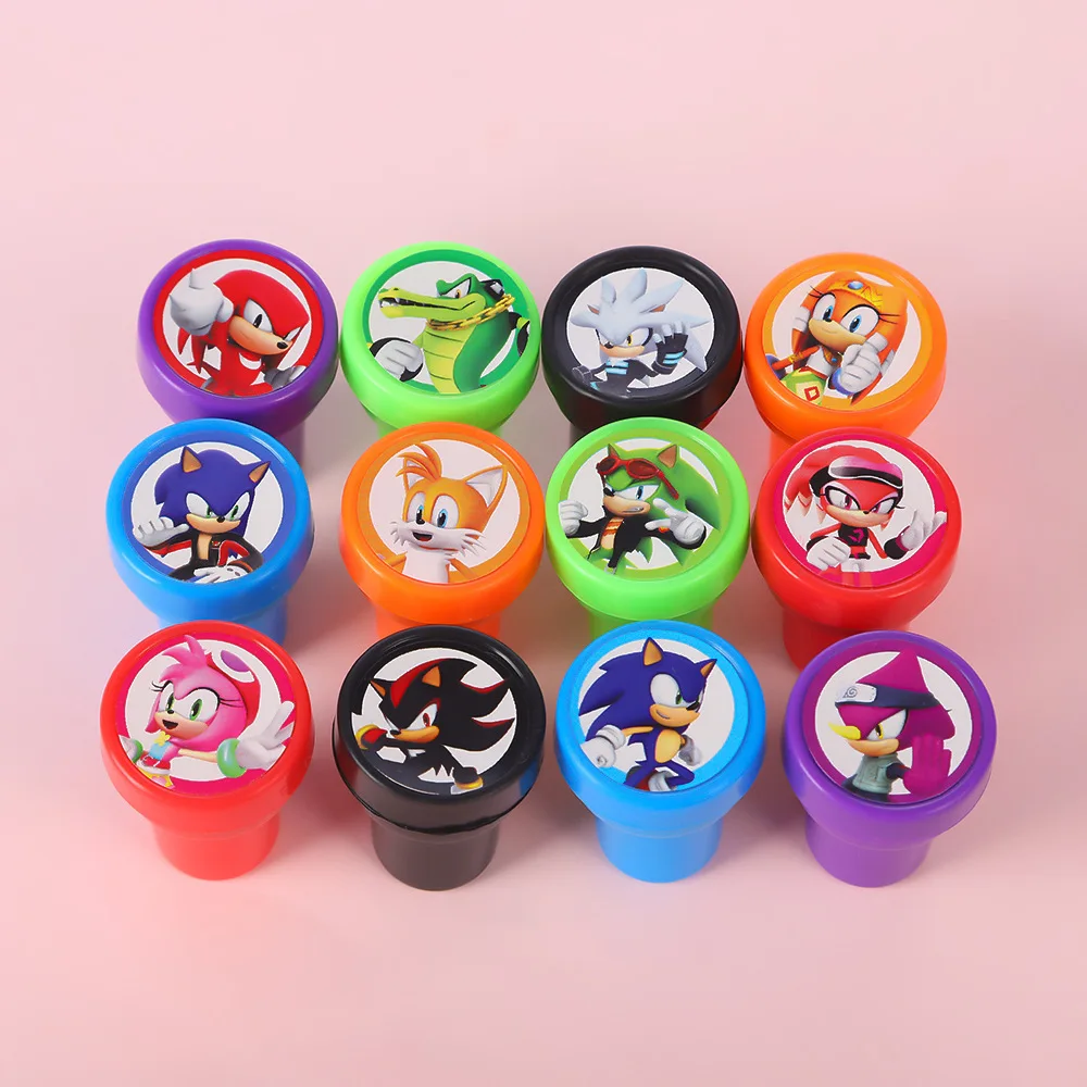 12PCS Hedgehog Children's Toy  - Free Cosplay Prop Patterns 리뷰 및 가격
