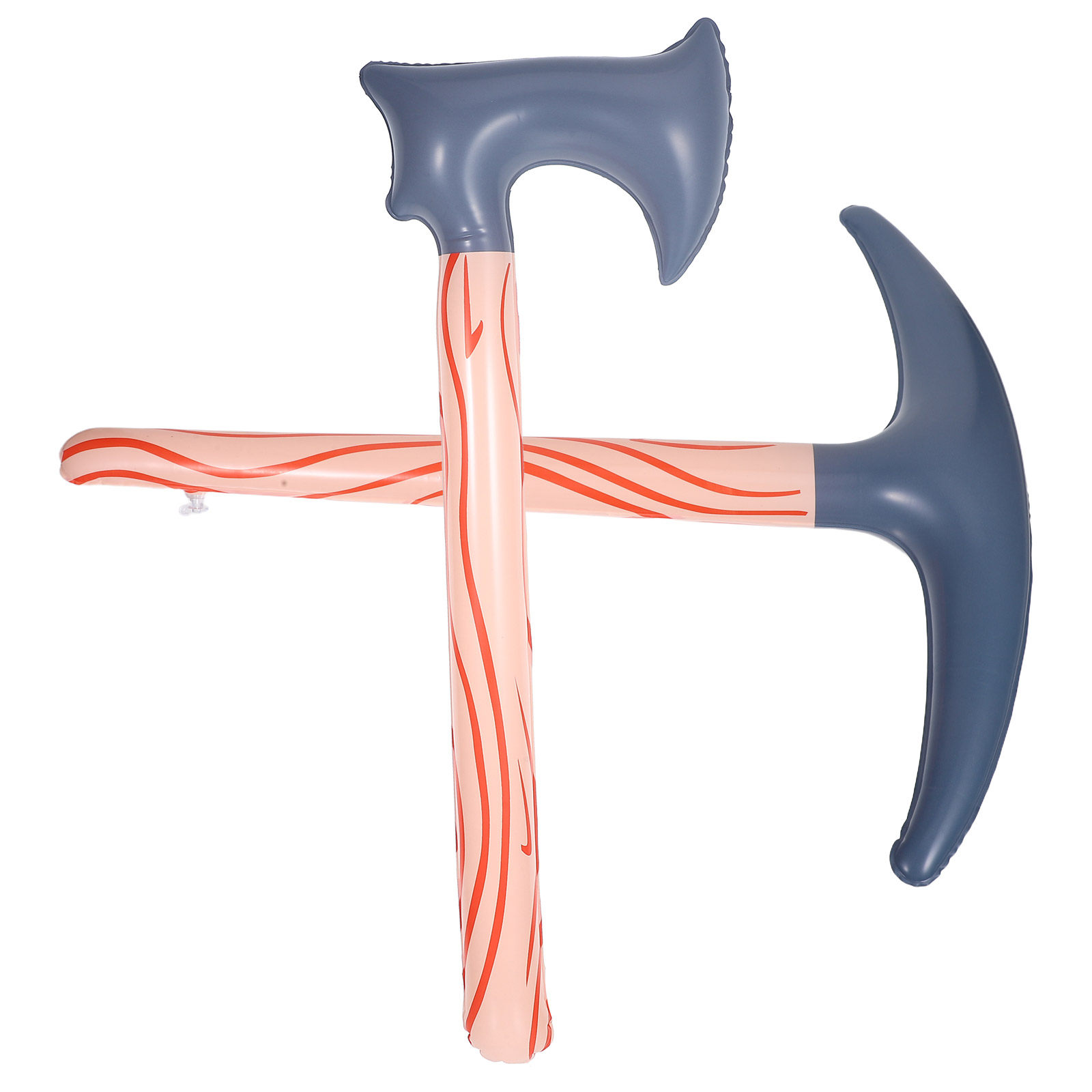 2Pcs Inflatable Pickaxe Axe Se - Cosplay Prop Axe 리뷰 및 가격