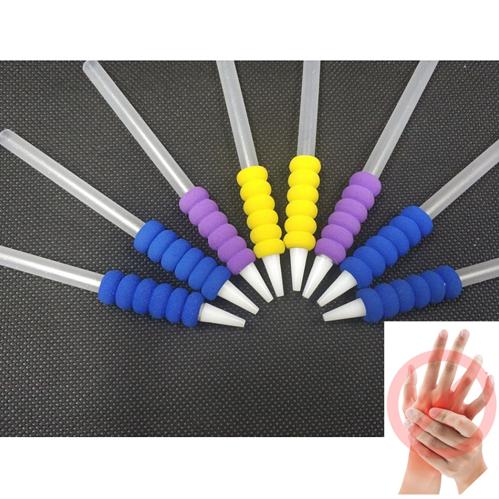 Diamond Painting Pen with NBR  - Craft Foam Roll 리뷰 및 가격