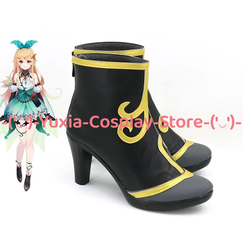 Yuxiacosplay! Nijisanji EN Pom - Prop En Cosplay 리뷰 및 가격