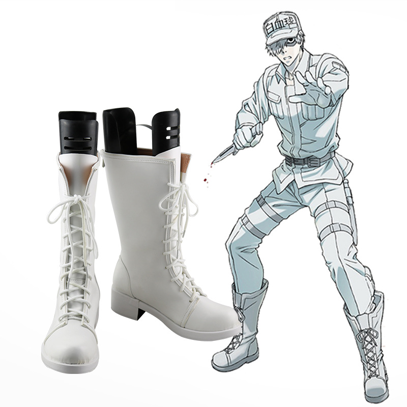 Anime Cells at Work! Haemocyte - Cosplay Prop Works 리뷰 및 가격