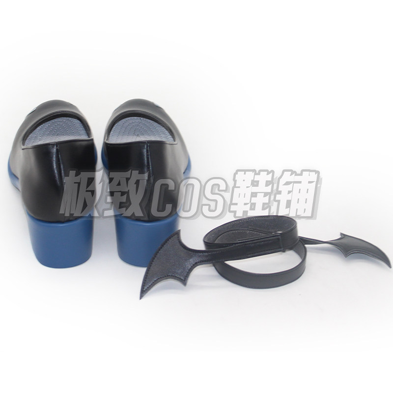 Fuwawa Abyssgard Cosplay Shoes - Prop En Cosplay 리뷰 및 가격