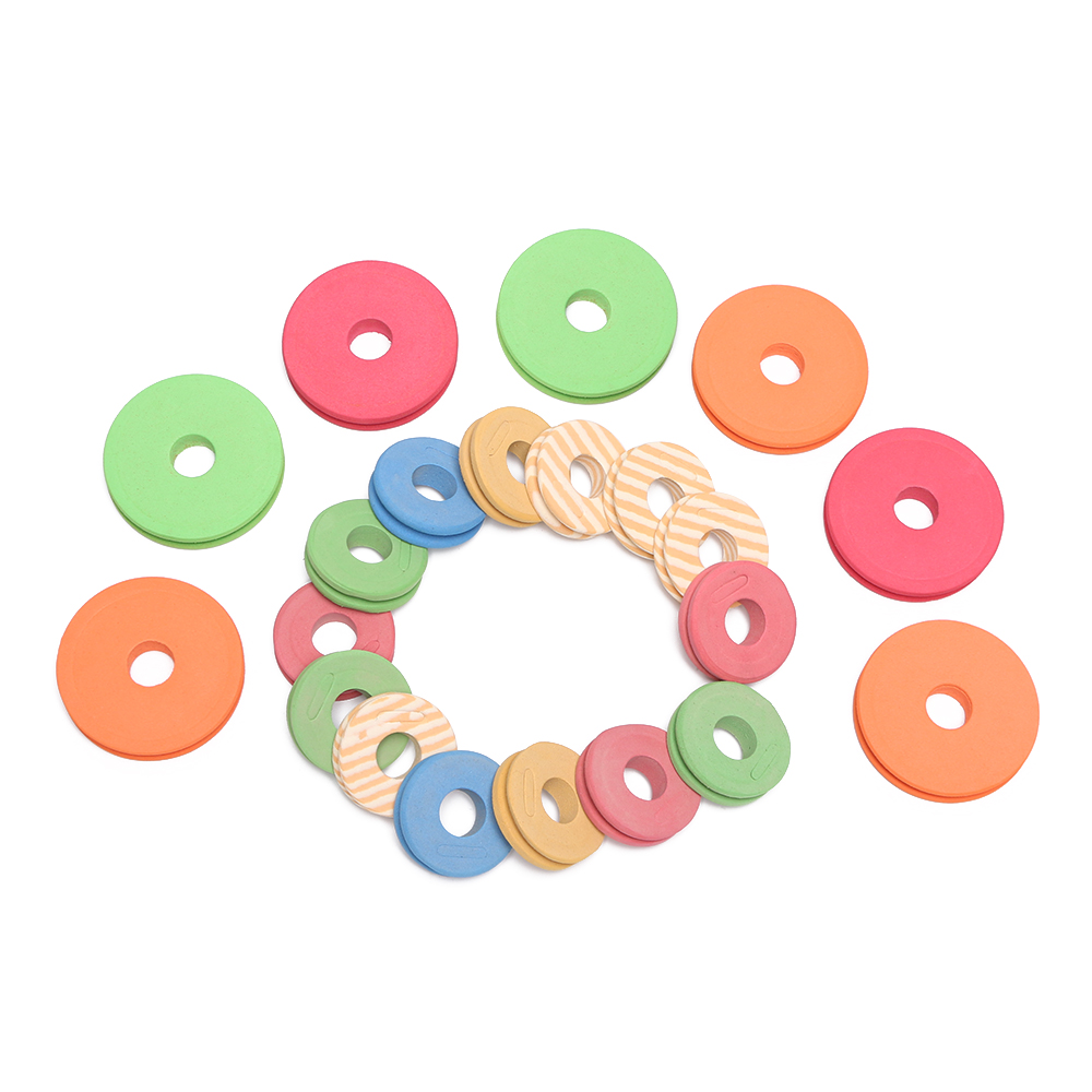 20Pcs EVA Foam Spools Portable - Craft Foam Roll 리뷰 및 가격