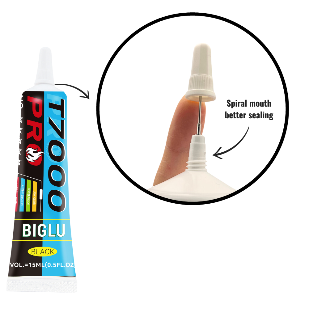 BIGLU T7000 PRO Glue Black Con - Contact Cement Glue 리뷰 및 가격