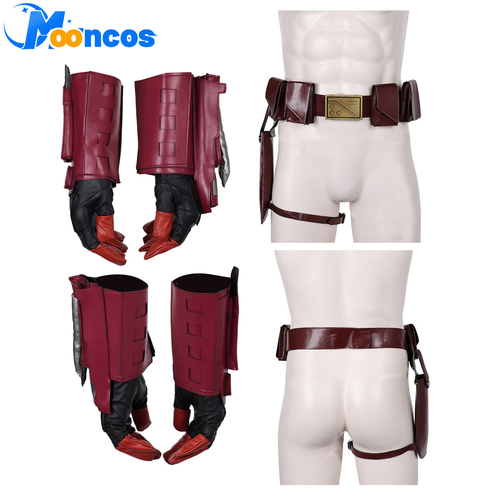 Boba Cosplay Fetter Belt Glove - Free Cosplay Prop Patterns 리뷰 및 가격