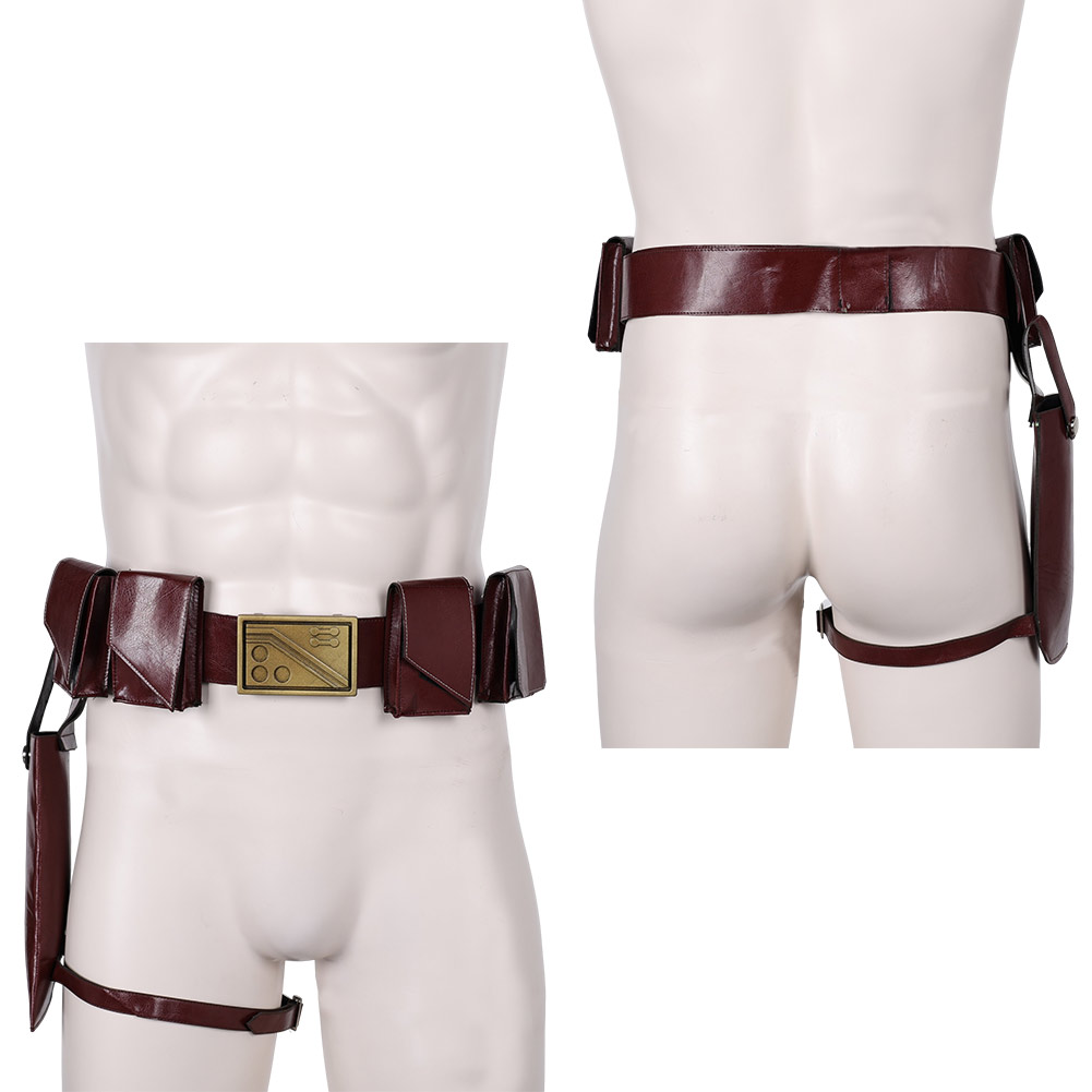 Boba Cosplay Fetter Belt Glove - Free Cosplay Prop Patterns 리뷰 및 가격