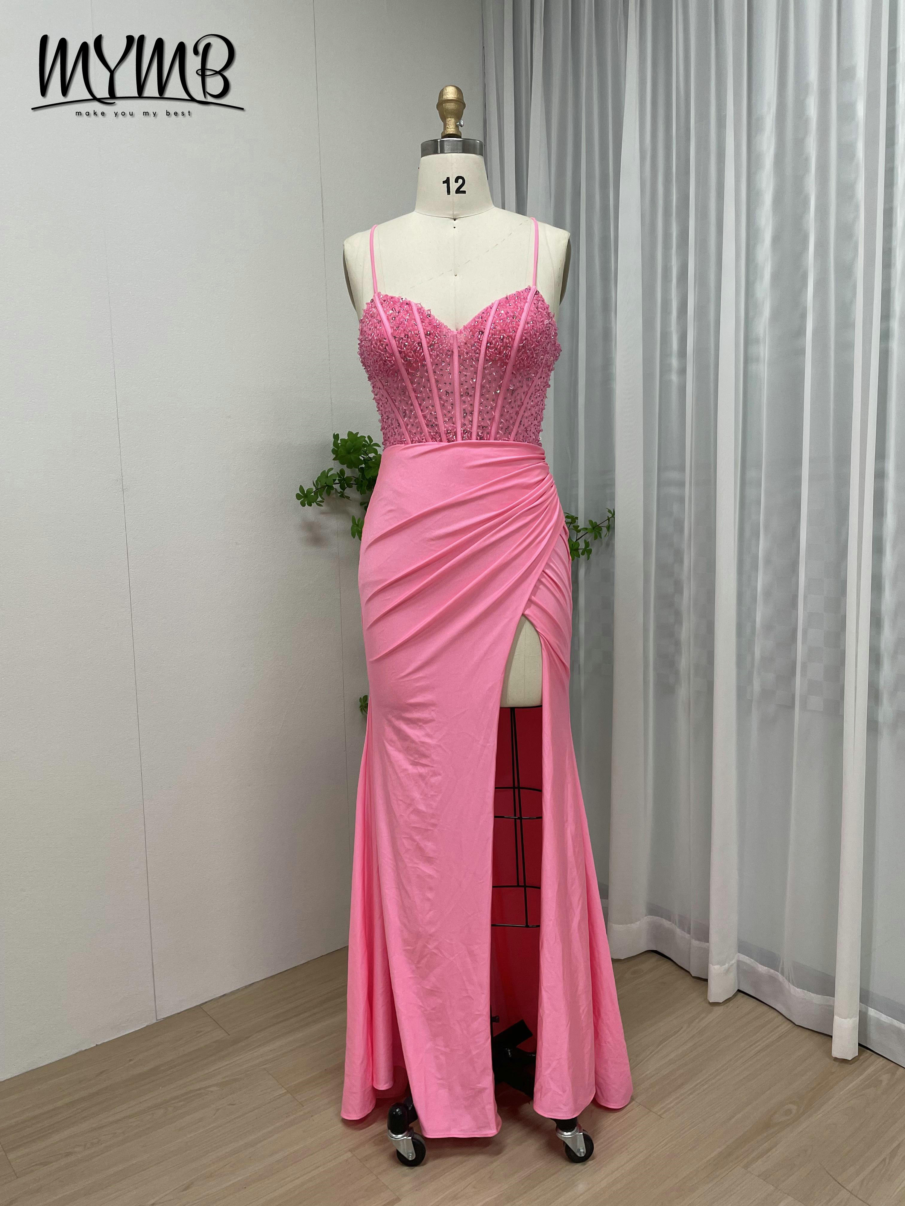 MYMB Sexy Hot Pink Mermaid Eve - Briar Cosplay Prop 리뷰 및 가격