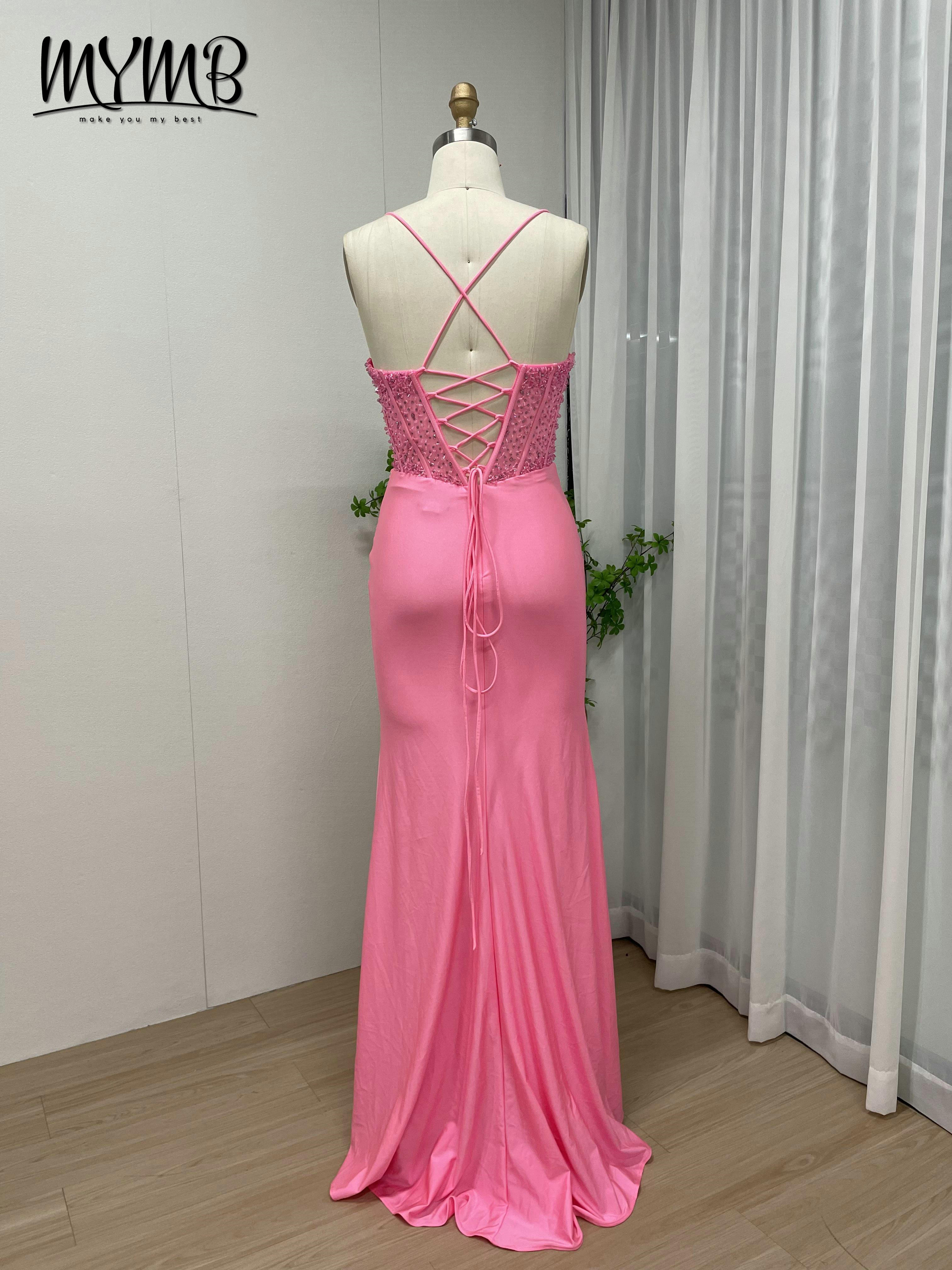 MYMB Sexy Hot Pink Mermaid Eve - Briar Cosplay Prop 리뷰 및 가격