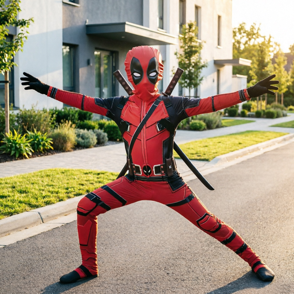 Good Quality Cosplay Deadpool  - Cosplay Prop Dagger 리뷰 및 가격