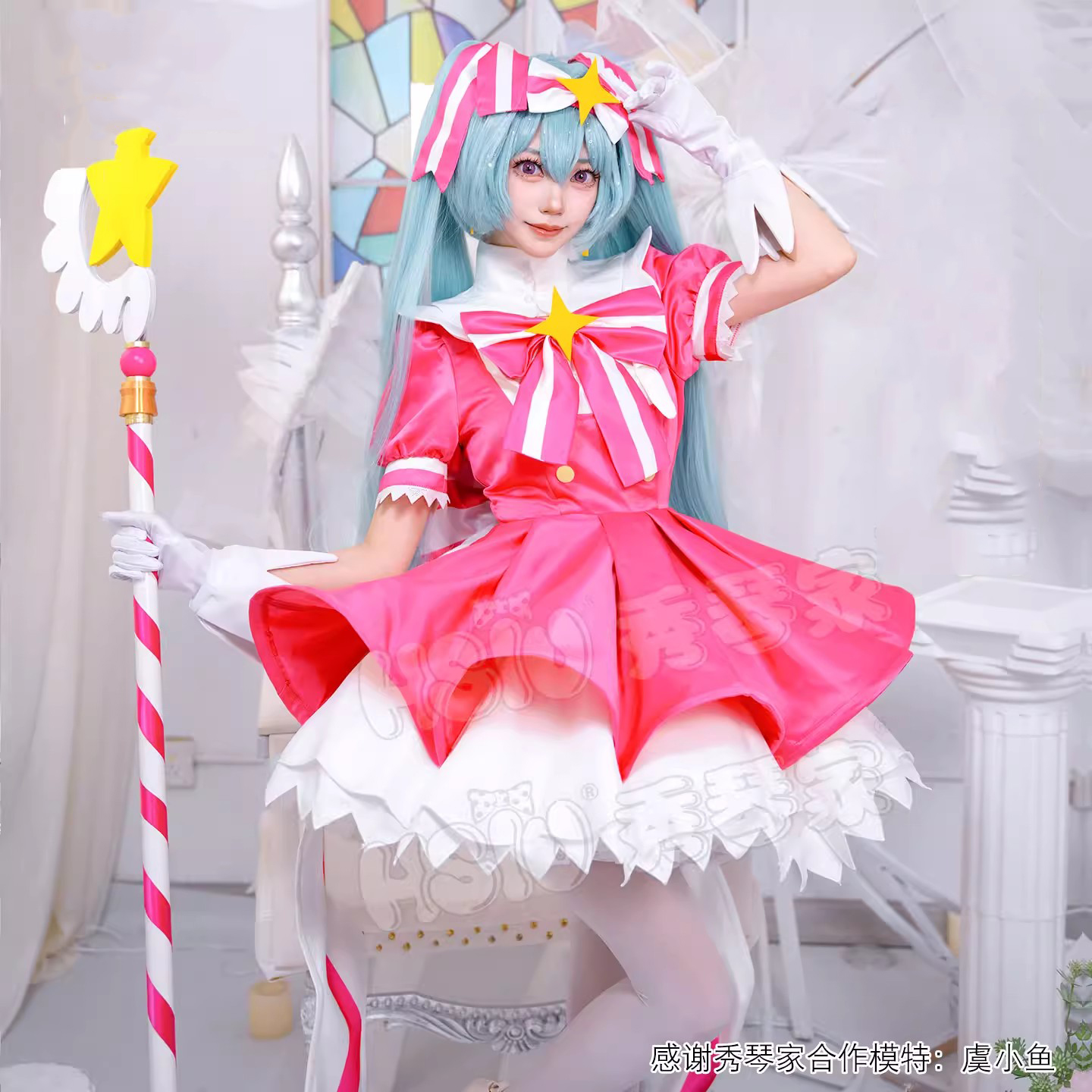 MMiku Retry Cosplay Costumes W - Cosplay Prop Diy 리뷰 및 가격