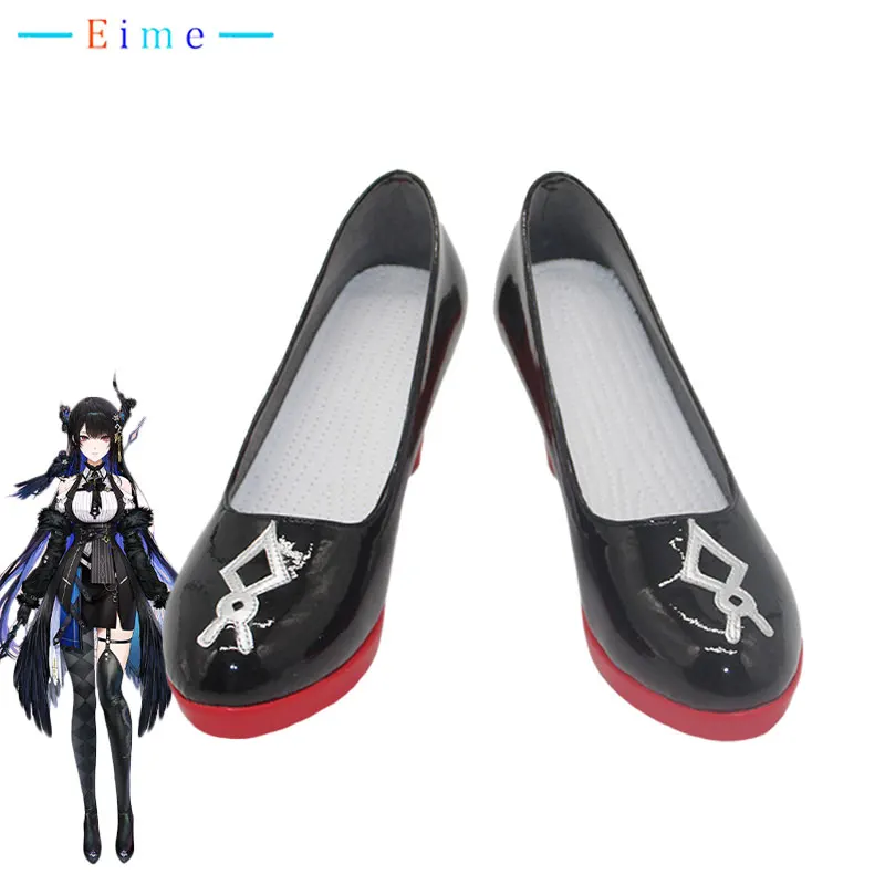 Vtuber EN Nerissa Ravencroft C - Prop En Cosplay 리뷰 및 가격