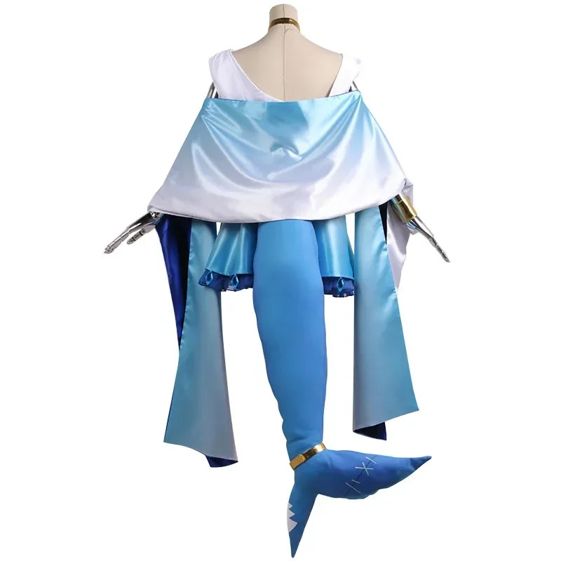 CyAnime Hololive EN Gawr Gura  - Prop En Cosplay 리뷰 및 가격