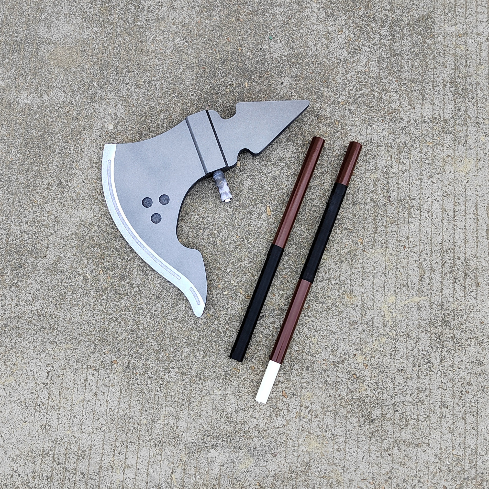 Angelica Axe Hammer Cosplay Li - Cosplay Prop Axe 리뷰 및 가격