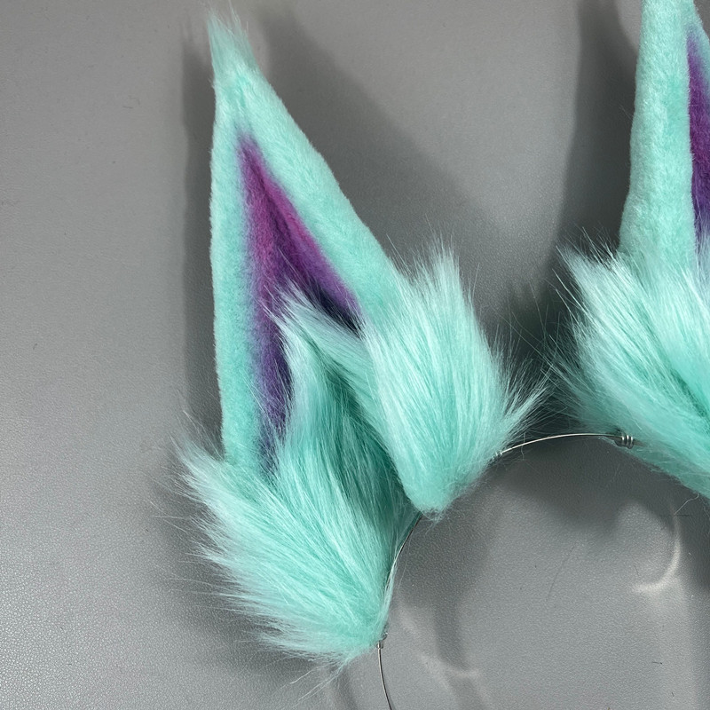New Hand Made Work Ears Hair H - Cosplay Prop Works 리뷰 및 가격