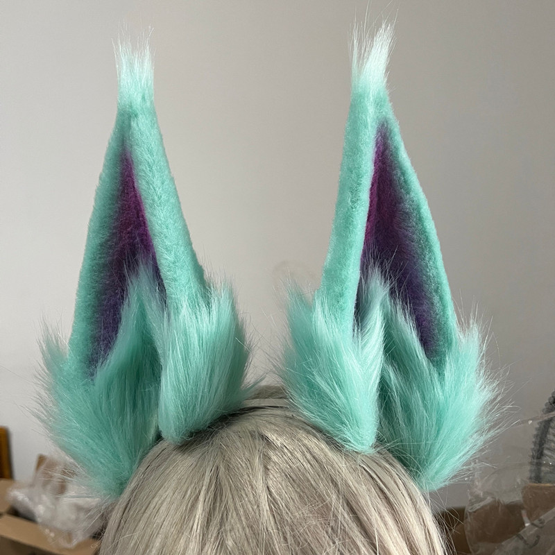 New Hand Made Work Ears Hair H - Cosplay Prop Works 리뷰 및 가격