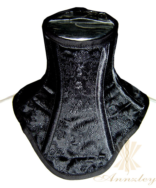 Annzley Steel Boned Neck Corse - Boning Corset Steel 리뷰 및 가격