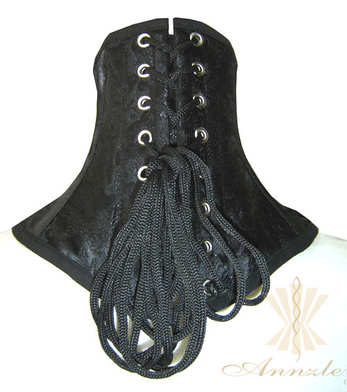 Annzley Steel Boned Neck Corse - Boning Corset Steel 리뷰 및 가격