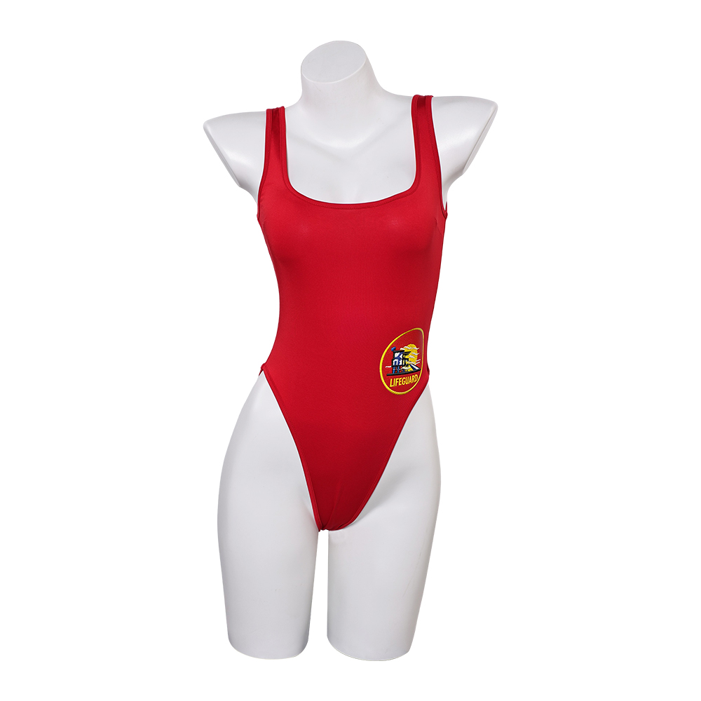 Women CJ Parker Baywatch Swims - Cosplay Floating Prop 리뷰 및 가격