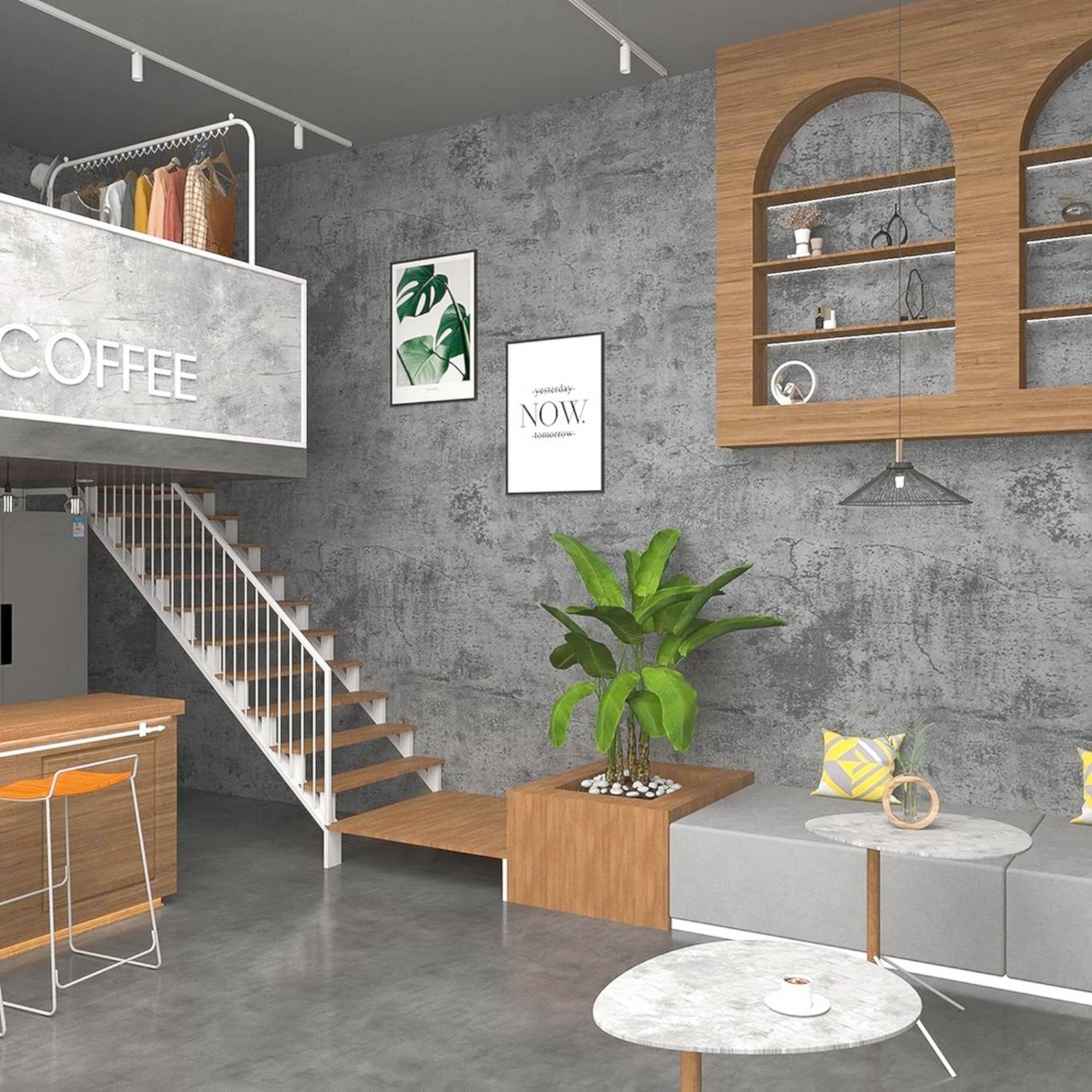 6M Cement Grey Pvc Wallpaper S - Contact Cement Glue 리뷰 및 가격