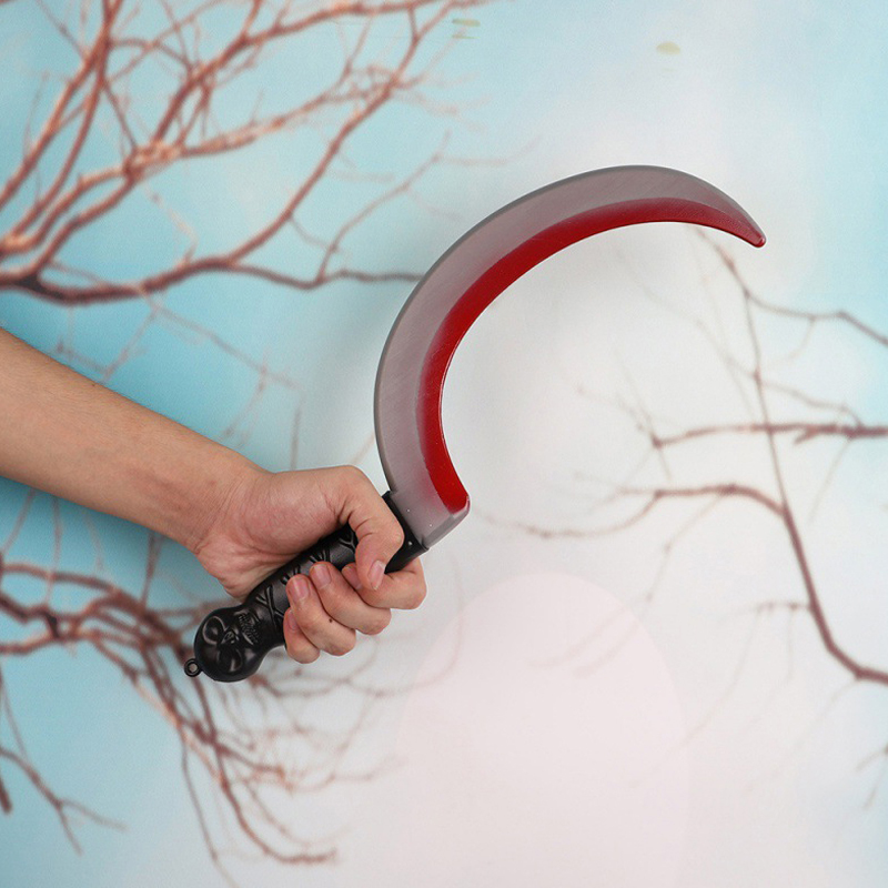 Decorative Bloody Axe Realisti - Cosplay Prop Axe 리뷰 및 가격