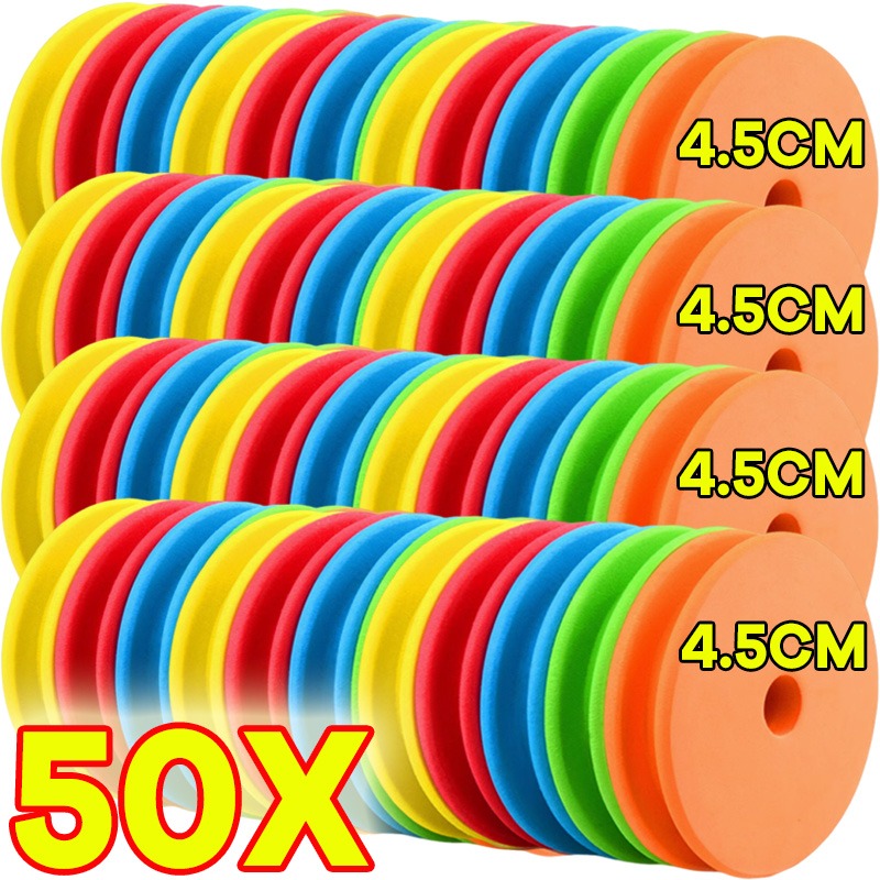 10-50PCS EVA Foam Spools Fishi - Craft Foam Roll 리뷰 및 가격
