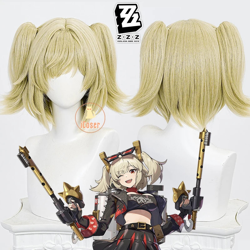 Zenless Zone Zero Burnice Whit - Burnice Cosplay Prop 리뷰 및 가격