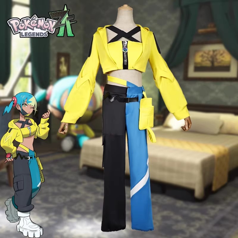 Anime Game Cosplay Outfit Yell - Cosplay Prop Diy 리뷰 및 가격