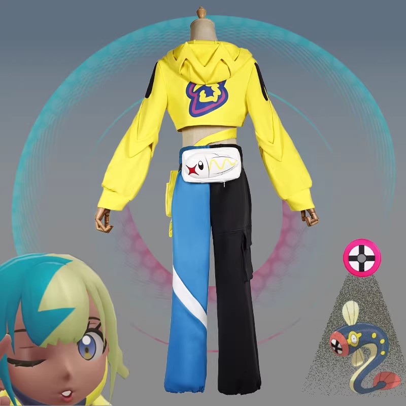Anime Game Cosplay Outfit Yell - Cosplay Prop Diy 리뷰 및 가격