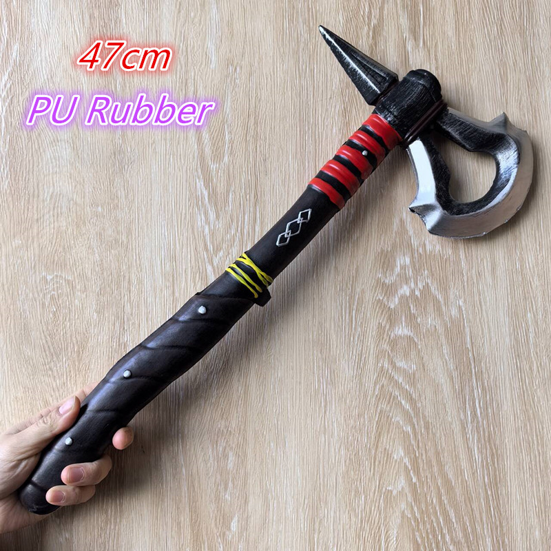 1:1 Cosplay Connor Axe Pirate  - Cosplay Prop Axe 리뷰 및 가격