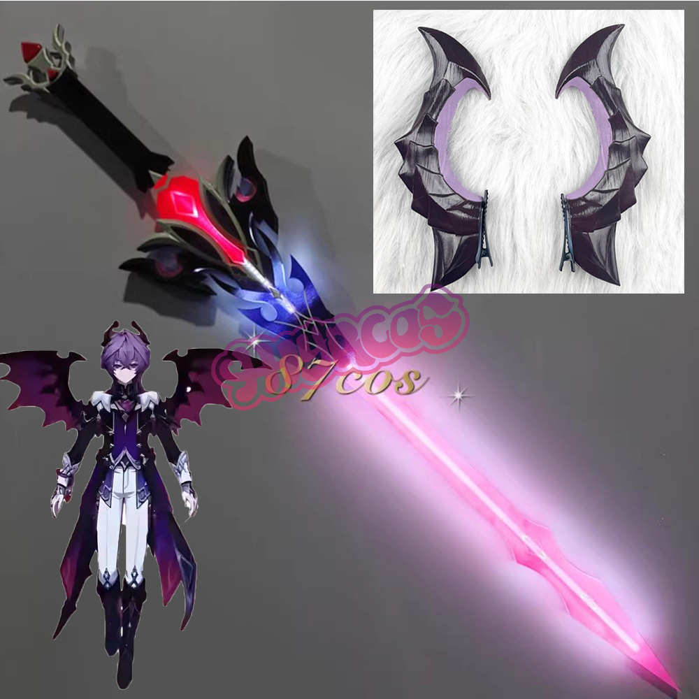 115CM Durin Sword Genshin Impa - Cosplay Prop Dagger 리뷰 및 가격