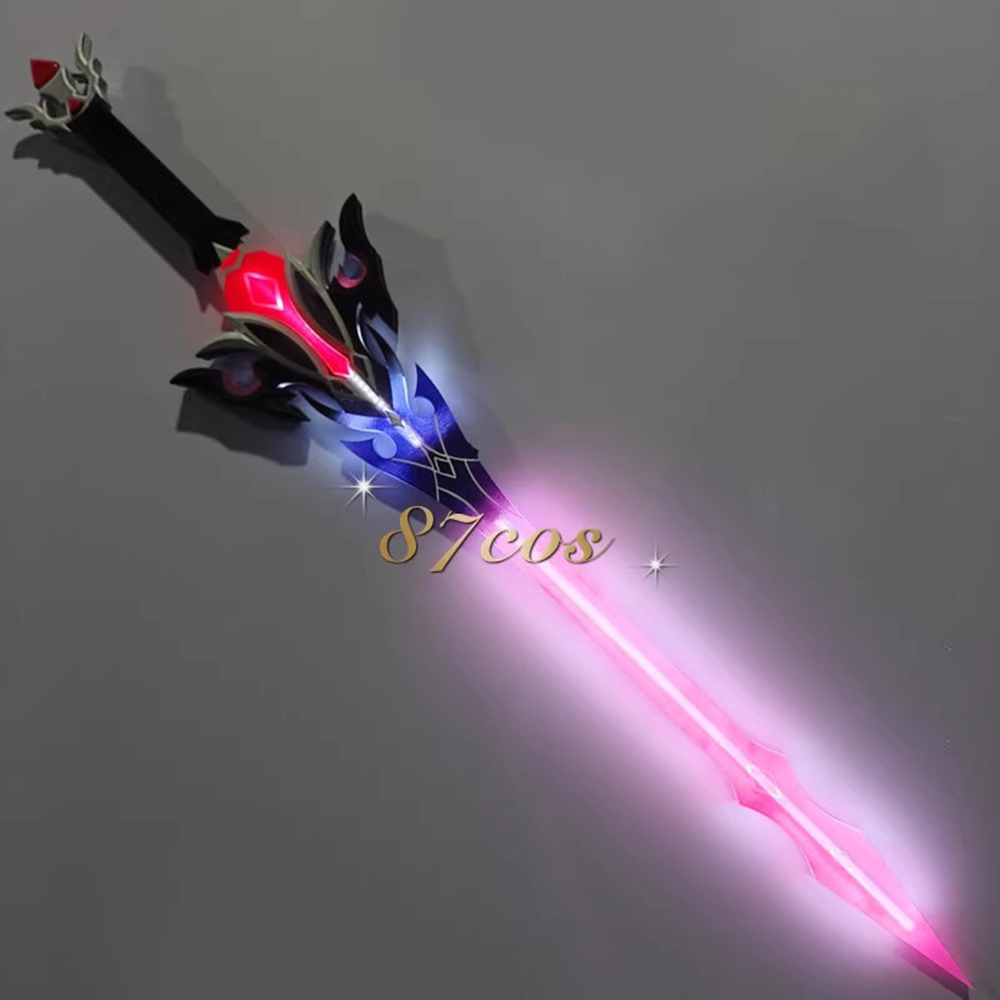 115CM Durin Sword Genshin Impa - Cosplay Prop Dagger 리뷰 및 가격