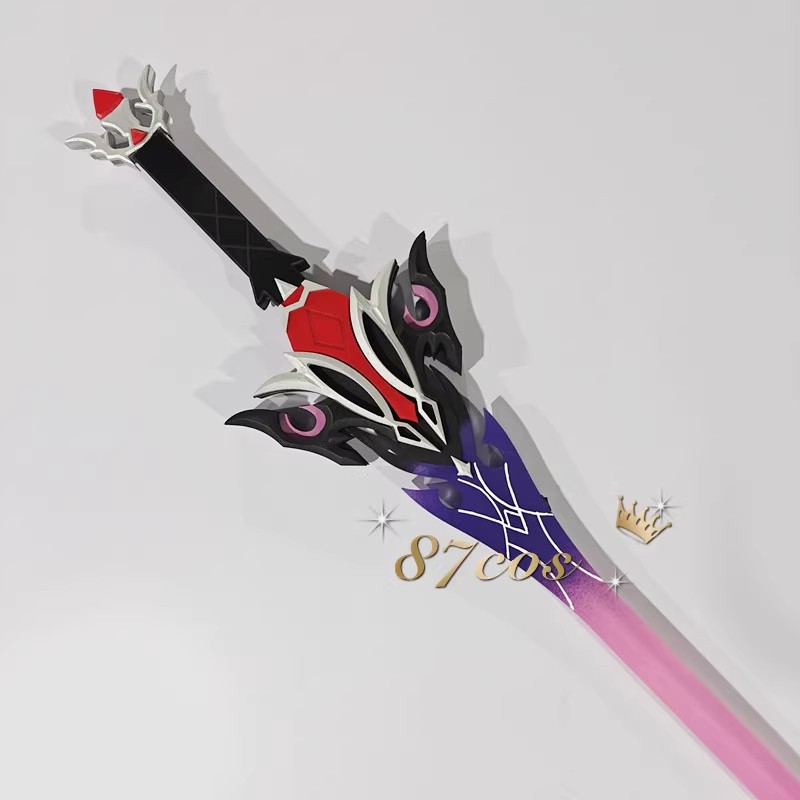 115CM Durin Sword Genshin Impa - Cosplay Prop Dagger 리뷰 및 가격