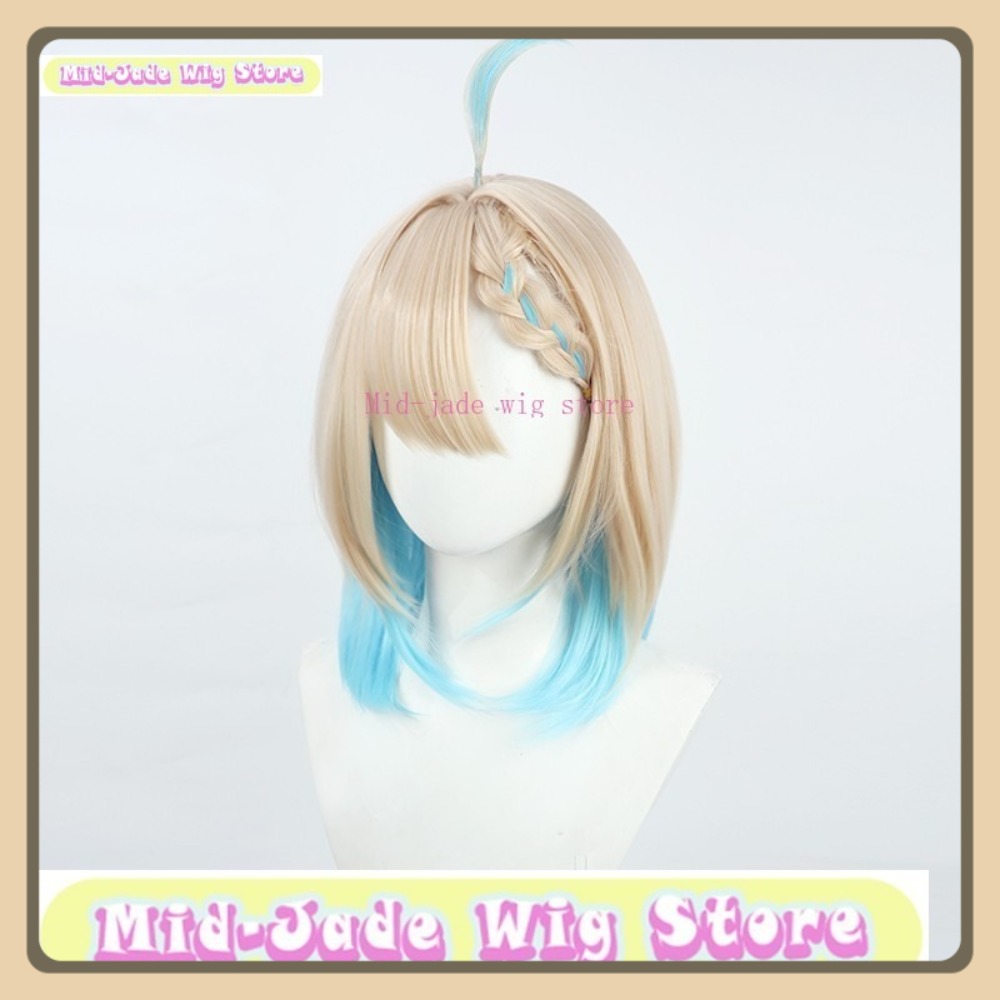 Mid-jade Wig Store Nijisanji E - Prop En Cosplay 리뷰 및 가격