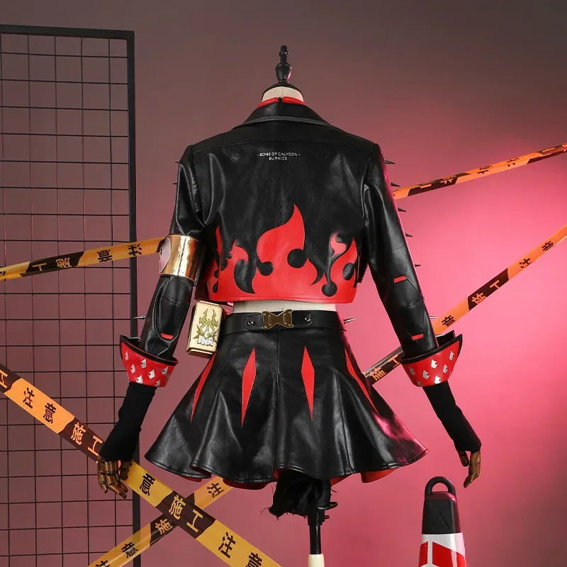 【Wetrose】 Burnice White Cospla - Burnice Cosplay Prop 리뷰 및 가격