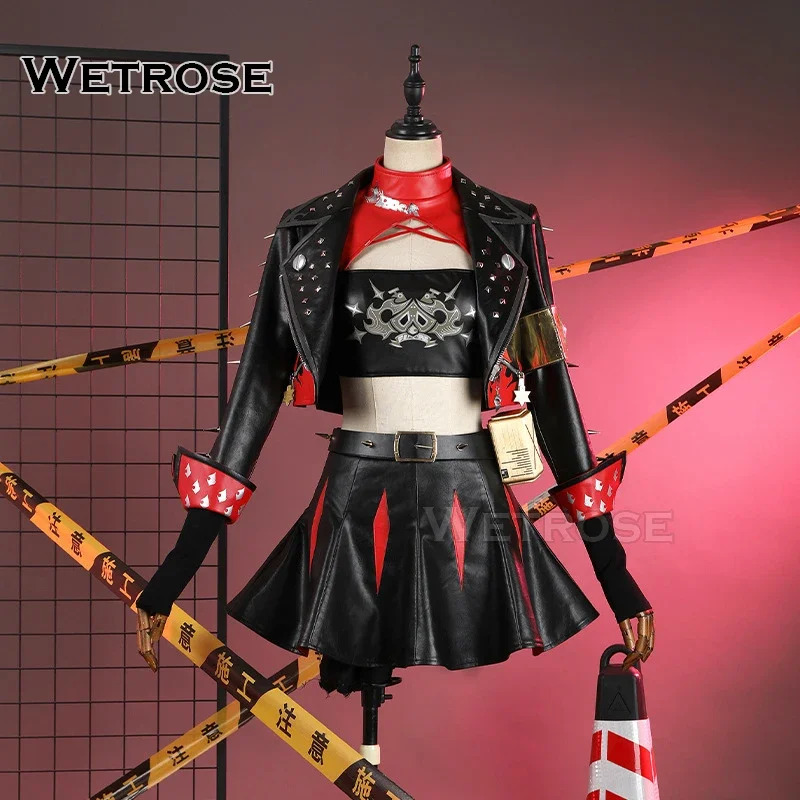 【Wetrose】 Burnice White Cospla - Burnice Cosplay Prop 리뷰 및 가격
